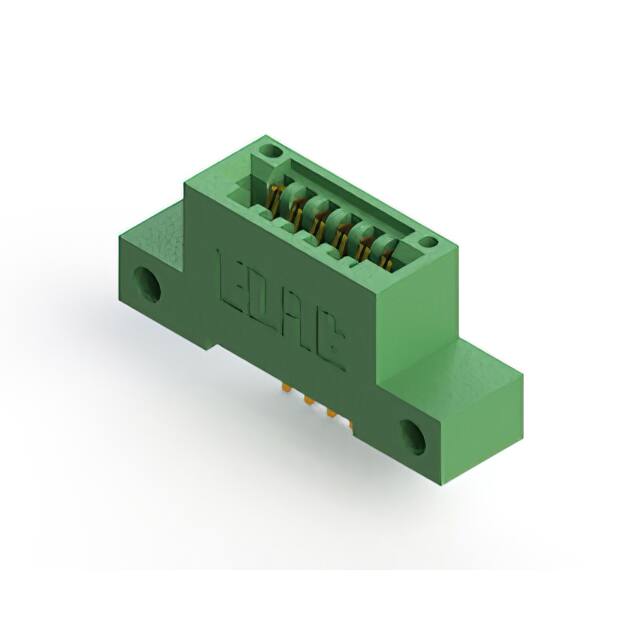 845-006-523-112 EDAC Inc.  Edgeboard Connectors